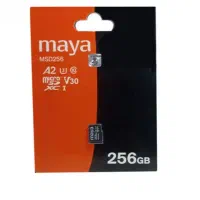 کارت حافظه ۲۵۶ گیگ