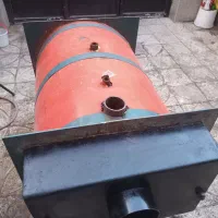 دیگ فولادی موتورخانه|آبگرمکن، پکیج، شوفاژ|محمدشهر, محمدشهر|دیوار