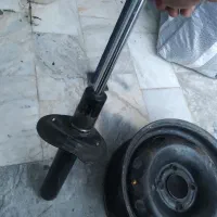 کمک فنر پژو رینگ پژو واچار چرخ  ودوچرخه