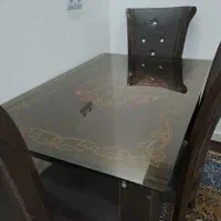 میز و صندلی ناهار خوری ۴ نفره