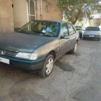 پژو 405 دوگانه تو‌ کرم