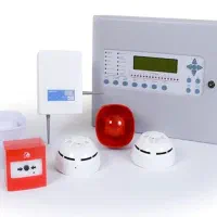 نیروی مسلط به اعلام حریق
