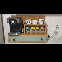 کافی بار خانگی