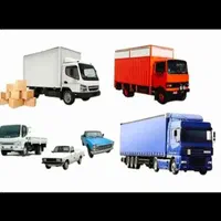 باربری وحمل اثاثیه منزل با کارگر وارد وماشین
