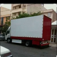 باربری حمل اثاثیه اسباب کشی اسنپ بار اصفهان