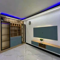 ۶۵متری خوش نقشه/فول دیزاین/وام دار فاز1اندیشه