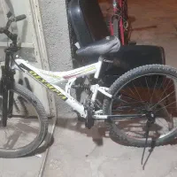 دوچرخه کارکرده تمیز