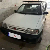 پراید وانت ۱۵۱ لاینردار۱۴۰۳