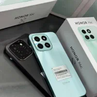 honor x6c و redmi note14|موبایل|مبارکه, |دیوار