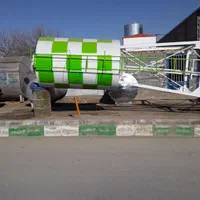 تانکر اب تانکرسازی خرید وفروش و معاوضه|مصالح و تجهیزات ساختمان|مشهد, توس (بلوار توس)|دیوار