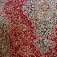 فروش یک عدد فرش ۵۰۰ شانه