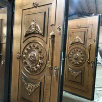 درب ضد سرقت میکروسمنت|مصالح و تجهیزات ساختمان|تهران, جوانمردان (اندیشه)|دیوار