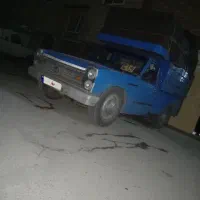 نیسان وانت مدل 88|خودرو سواری و وانت|اصفهان, قلعه طبره|دیوار