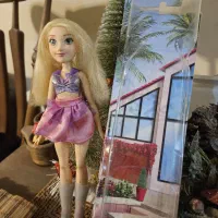 عروسک باربی راپونزل اصل دیزنی و سیمبا