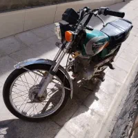 موتور سیکلت مزایده ای