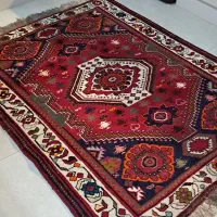 قالیچه حسن آبادی دست بافت