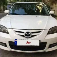 اجاره روزانه/ماهانه/خودرو Mazda قدیم