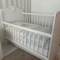 تخت نوزاد و کودک|تخت و سرویس خواب|تهران, گیشا|دیوار