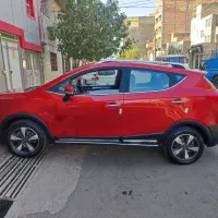 جک s3 سانروف اتومات فوق العاده سالم