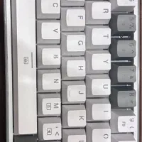 کیبورد رد دراگنfizz rgb k16rwg|قطعات و لوازم جانبی رایانه|تهران, نارمک|دیوار