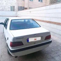 ماشین پژو پارس دوگانه|خودرو سواری و وانت|قزوین, |دیوار