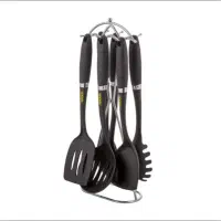 سرویس ملاقه و کف گیر مارک عروس /ست ادویه همارا