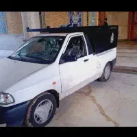 پراید وانت gx ارتقا یافته مدل ۱۴۰۴