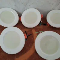 لامپ هالوژن و آباژور