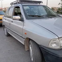 پراید صندوق‌دار بنزینی، مدل ۱۳۸۷|خودرو سواری و وانت|پرند, |دیوار