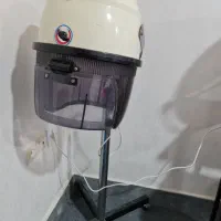 سشوار ایستاده|آرایشگاه و سالن‌های زیبایی|جم, |دیوار