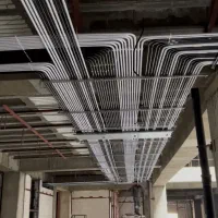 اکیپ و نیروی برقکار ساختمان