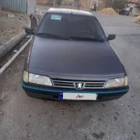 ۴۰۵ مدل ۸۴ نک مدادی سالم