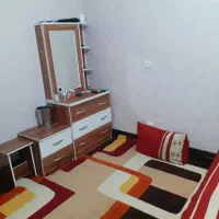 تخت دو نفر ام دی اف شیک|تخت و سرویس خواب|رامهرمز, |دیوار