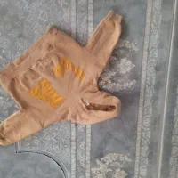 لباس بچگانه هاتمیزدرحدنوجنس خوب|کفش و لباس بچه|بیرجند, |دیوار
