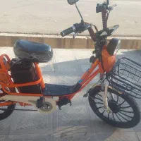 موتور برقی زونگل واردانی زنگ خاص صفر