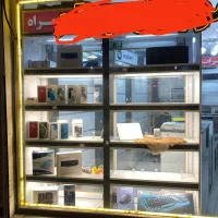 فروش ویترین های موبایل فروشی|فروشگاه و مغازه|سهند, |دیوار