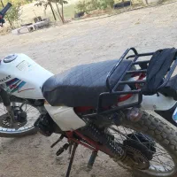 موتور تریل فلات ۲۰۰|موتورسیکلت|بانه, |دیوار