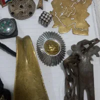 ۱۵قلمکار کلکسیونی یکجا|کلکسیون اشیاء عتیقه|تهران, شهران شمالی|دیوار