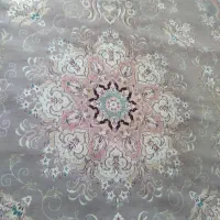 دو عددفرش 12متری قرمزوکرم