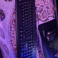 هدفون موس کیبورد|قطعات و لوازم جانبی رایانه|بهبهان, |دیوار