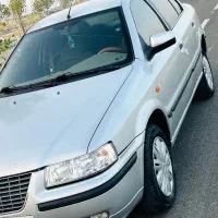 سمند مدل۹۰تمیز