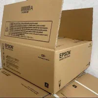 کارتن ویدیو پروژکتور اپسون مناسب همکاران عزیز