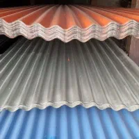 ورق کرکره گالوانیزه مستقیم از تولیدکننده