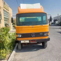 خاور ۶۰۸ مدل ۱۳۸۳|خودرو سنگین|اسلامشهر, ملکآباد|دیوار