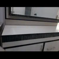 سرویس خواب ودراوروتشک باروتختی|تخت و سرویس خواب|شهریار, شهریار|دیوار
