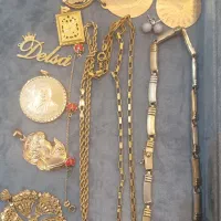 طلا 350 بالای تابلو