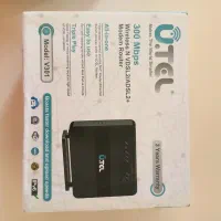 مودم UTEL|مودم و تجهیزات شبکه|شیراز, سینما سعدی|دیوار