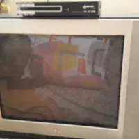 تلویزیون ال جی با دستگاه دیجیتال استارست