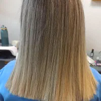 تخفیف کراتین مو