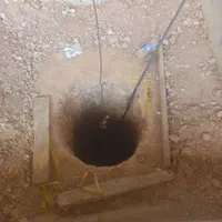 مقنی حفر چاه چاهکن تخریب سنگ بتن اجاره کمپرسورمته|خدمات پیشه و مهارت|شیراز, شهرک گلستان|دیوار